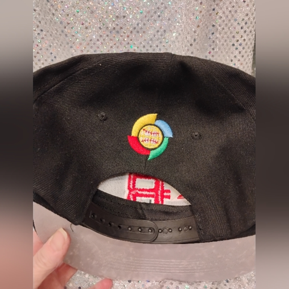 Port Rico Hat - Picture 2 of 3